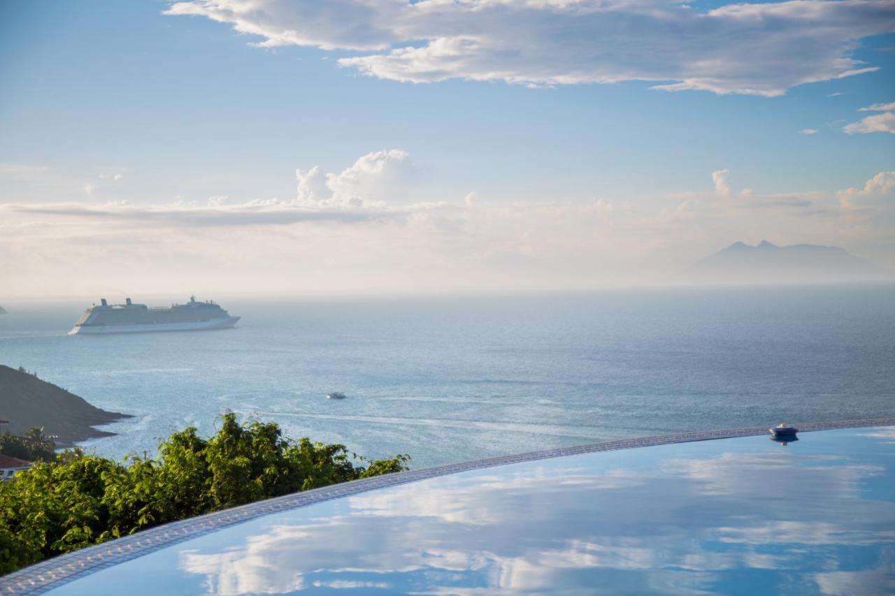 Buzios, Casa Inteira De Frente Para O Mar Em Joao Fernandes, Fabulosa, A Melhor Vista, Mansao Bella Vista Búzios Exterior foto